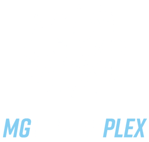 mg sportsplex logo